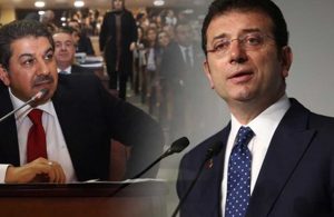 AKP’li Göksu AKP-MHP grubunun reddettiği düzenlemeyi “unuttu”, İmamoğlu’nu “eleştirdi”