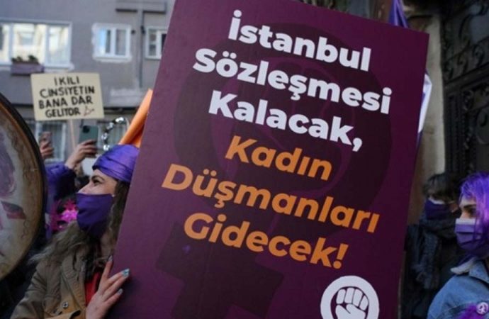 İstanbul Sözleşmesi 10 yaşında: Vazgeçmiyoruz, kadınlar size inat yaşayacak!