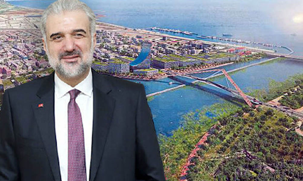 AKP İstanbul İl Başkanı’nın Kanal İstanbul’u karıştırdığı onaylandı!