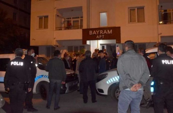 Kayseri’de iki grup arasında çıkan silahlı kavgada 5 kişi yaralandı