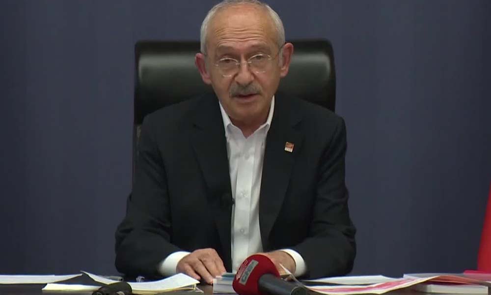 Kılıçdaroğlu: İlk bir haftada İstanbul Sözleşmesi’ni tekrar yürürlüğe koyacağız