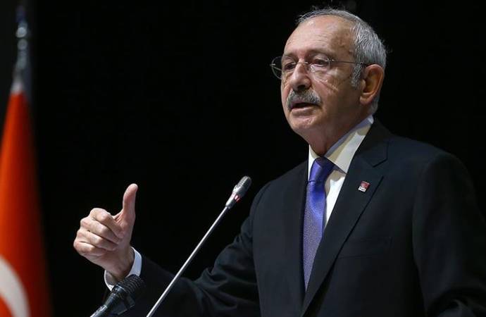 Kemal Kılıçdaroğlu dört stratejisini anlattı