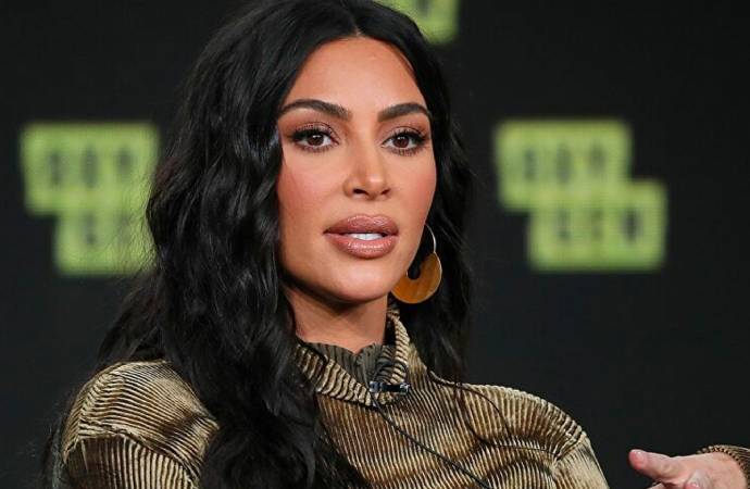 Kim Kardashian hukuk sınavının ilk aşamasından kaldı