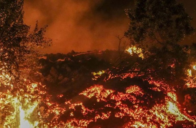 Kongo’da yanardağ patlaması: 15 ölü