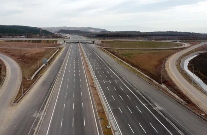Yurttaşa destek yok! Kuzey Marmara Otoyolu için 2 milyar lira garanti ödemesi yapıldı