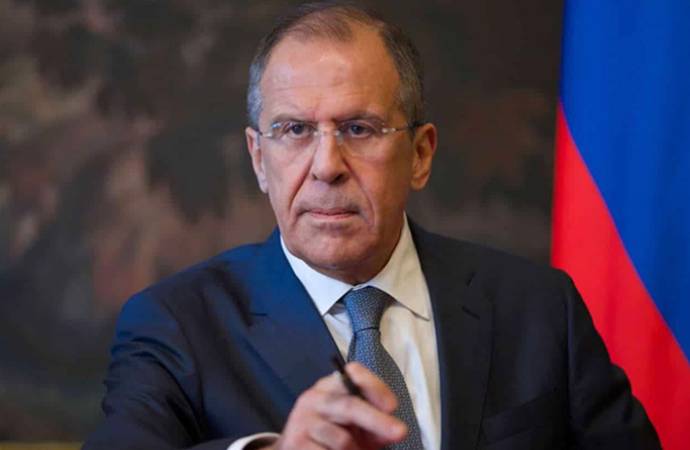 Lavrov’dan Türkiye’ye: Umarız Ukrayna çizginiz değişir