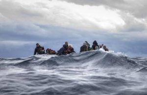 Libya’da mülteci botu battı: 1’i çocuk 5 kişi öldü