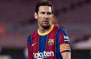 Messi’nin 3 yaşında imza attığı Barcelona ile sözleşmesi sona erdi