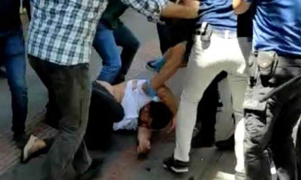 “Eylemcinin ölümüne sebep olan polisin görüntüsü alınmışsa hukuken ne olur?