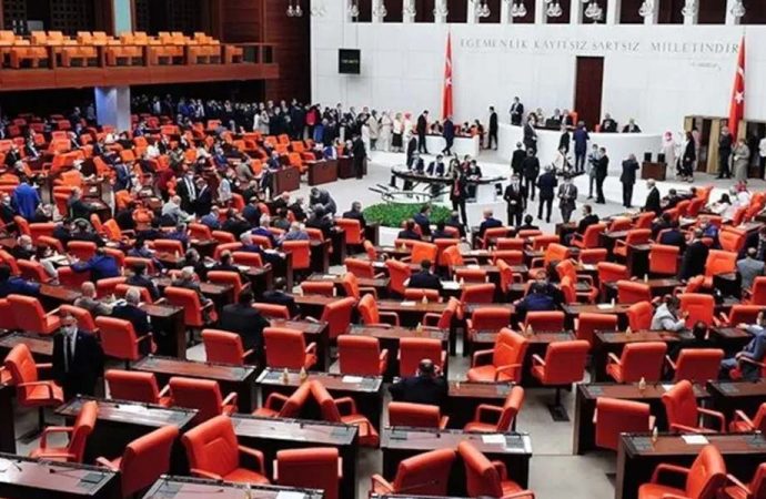Meclis’te soru önergesi veren CHP’li vekile dava açıldı