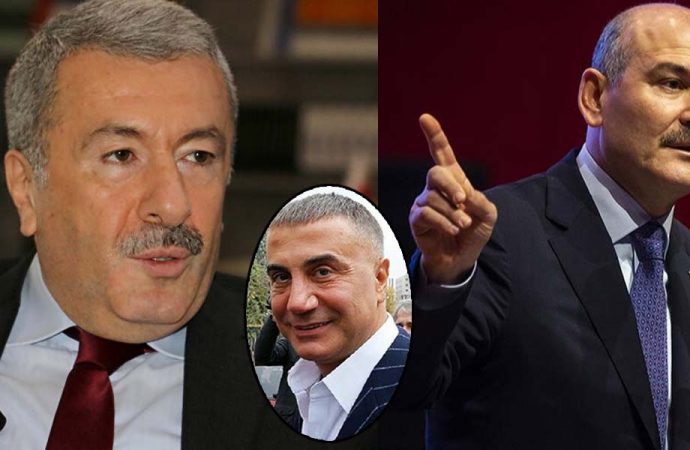 AKP’li vekilden Soylu’nun hedef aldığı isme destek