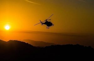 KIA, Myanmar ordusuna ait helikopteri düşürdü