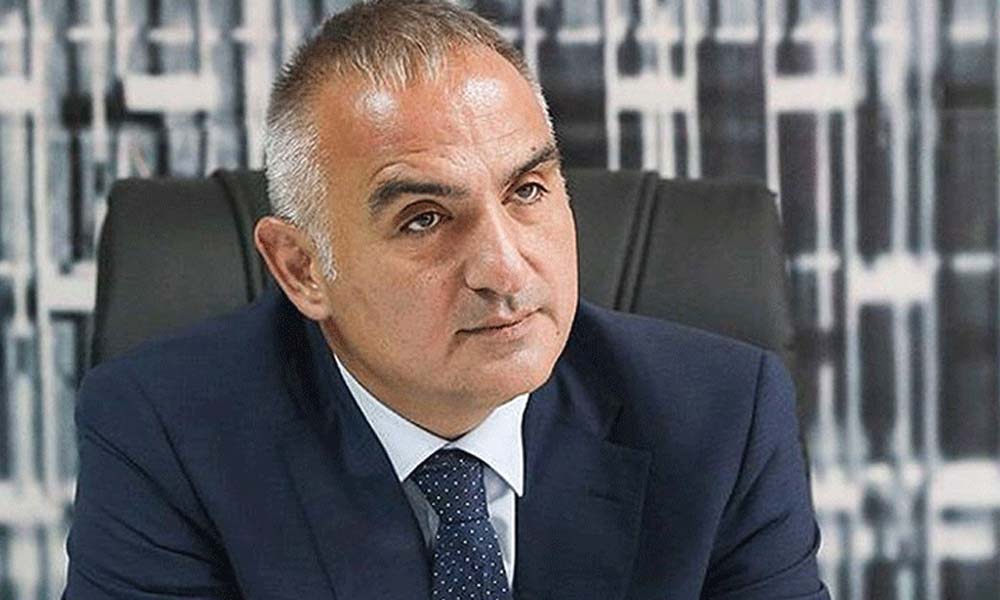 Turizm Bakanı Ersoy: 17 Mayıs itibarıyla vaka sayıları 5 binin altına inecek