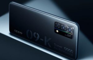 Oppo K9 tanıtıldı! İşte özellikleri