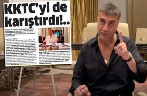 Peker’in açıklamaları KKTC’de öfke yarattı: Türkiye’de planladılar Kıbrıs’ta öldürdüler