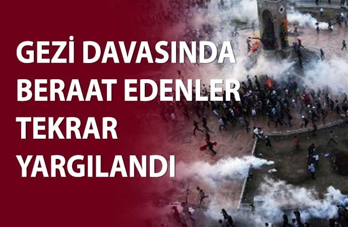 Gezi Davası | Osman Kavala’nın tutukluluğunun devamına karar verildi