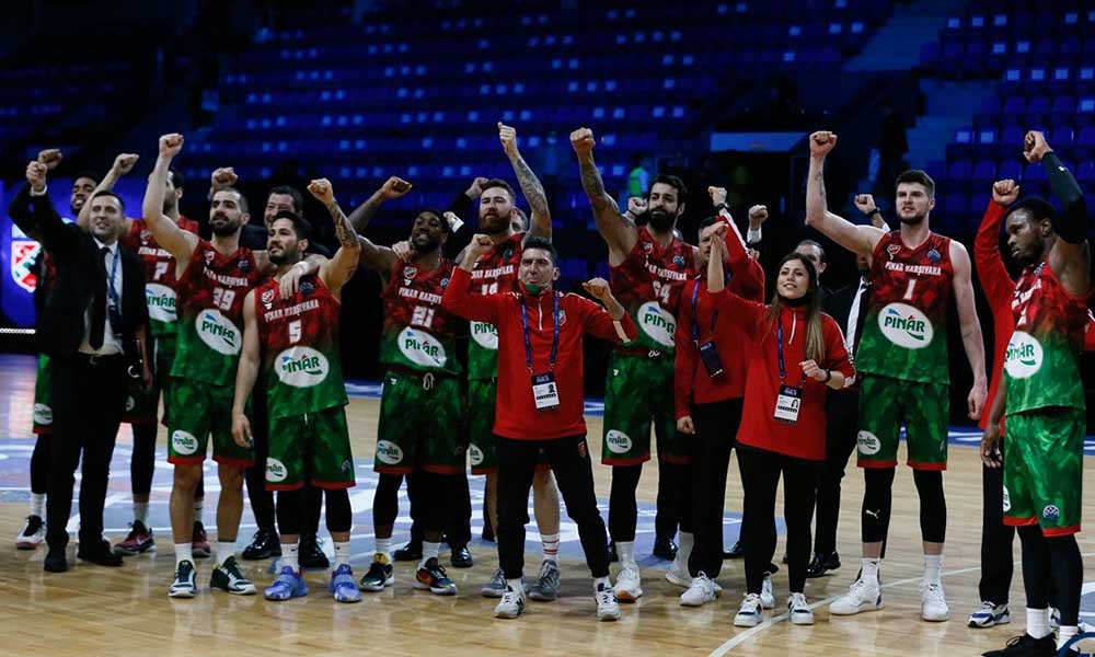FIBA Şampiyonlar Ligi’nde finalin adı belli oldu