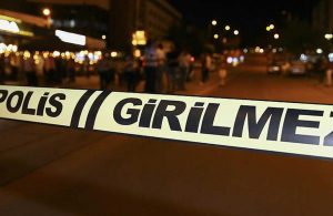 Adana’da bir evde silahlı kavga: 1 ölü, 1 yaralı