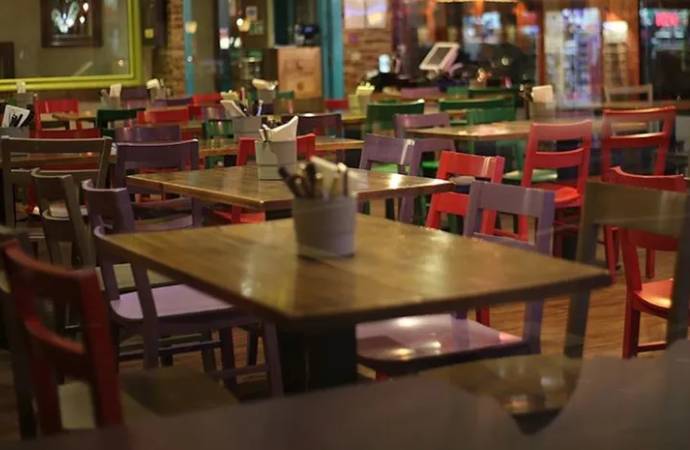 Restoran işletmecileri: 500 bin kişi işten çıkartılabilir