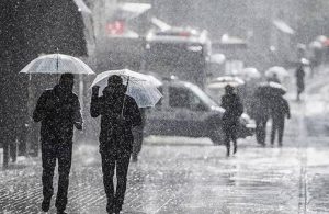 Meteoroloji İstanbul’u uyardı!