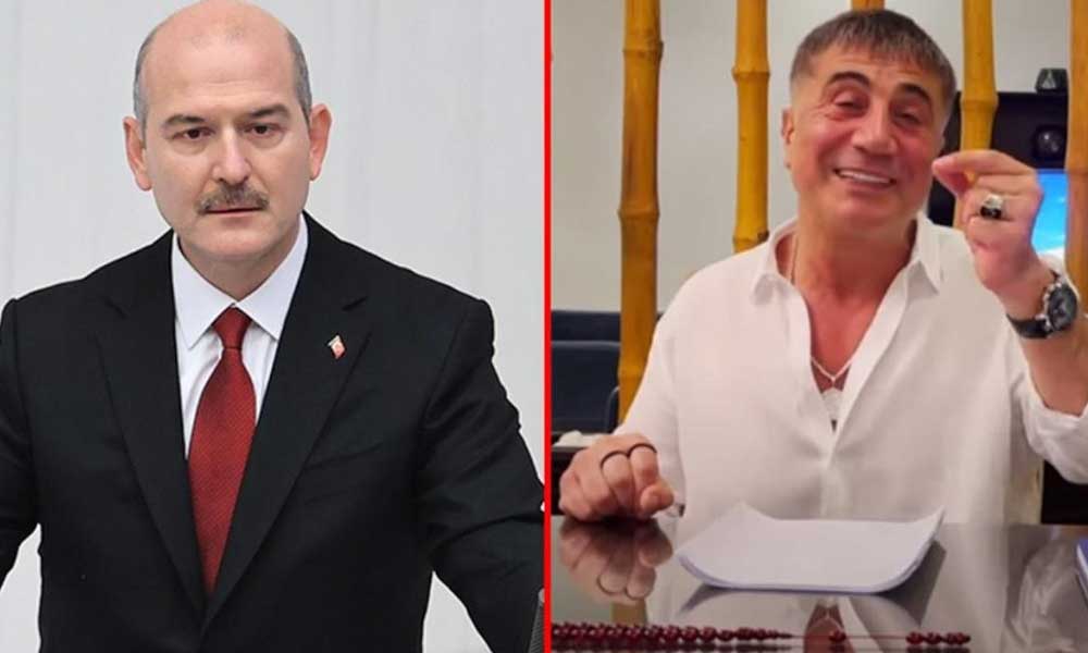 Sedat Peker’in Soylu hakkındaki iddialarına ilişkin AKP’den açıklama