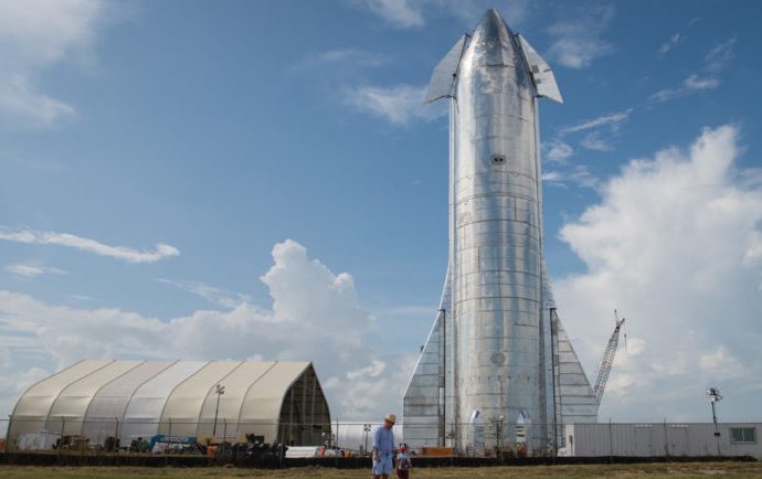 SpaceX raptor motorları Starship roketlerini uçuracak