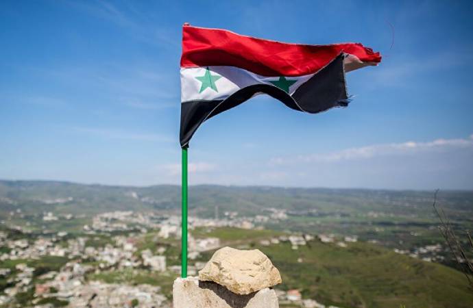 Suriye’de başkanlık için üç ismin adaylığı onaylandı