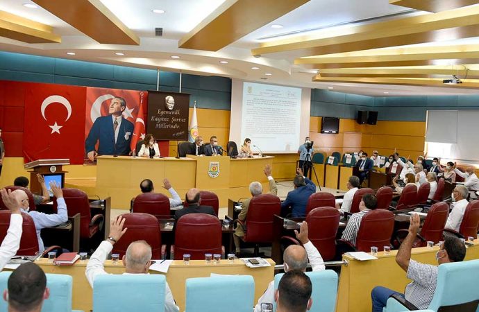 Pandemi şartlarına rağmen Tarsus Belediyesi 2020’yi bütçe fazlası ile kapattı