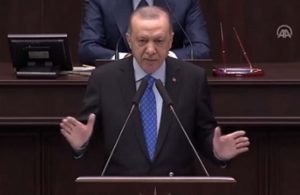 Erdoğan’dan Akşener’e provokasyon açıklaması: Gerekeni yaptılar, daha neler olacak neler