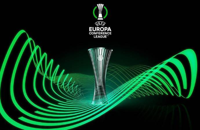 Avrupa Konferans Ligi’nin kupası tanıtıldı