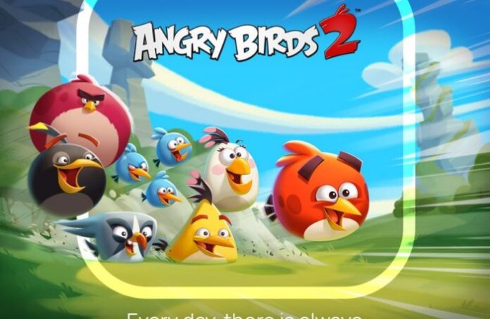 Angry Birds 2 AppGallery’de