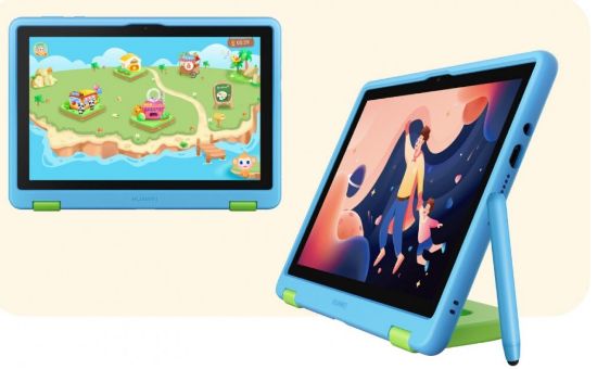 Huawei MatePad T 10 : Çocuklara özel tablet