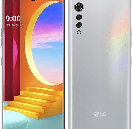 LG Velvet LTE güncellemeye hazır