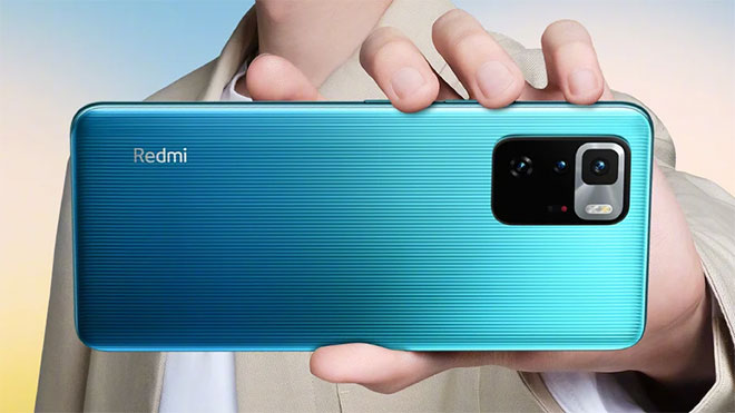 Redmi Note 10 ,  9 günde 1 milyon sattı