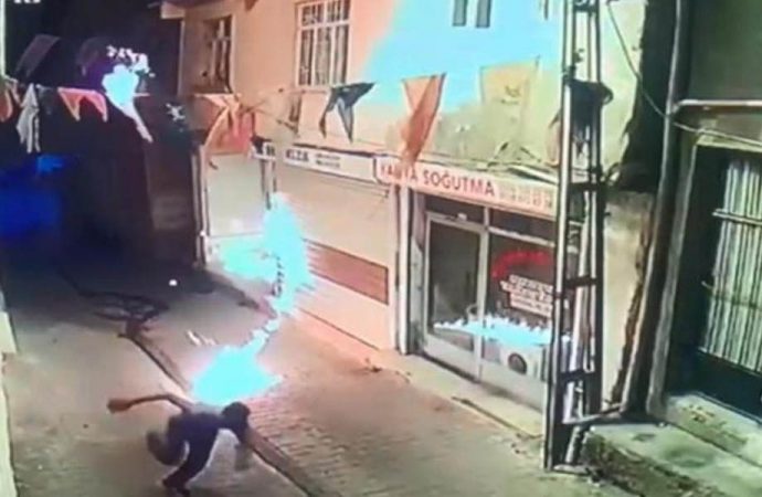 Diyarbakır’da AKP binasına saldıran, AKP’li yöneticinin yeğeni çıktı