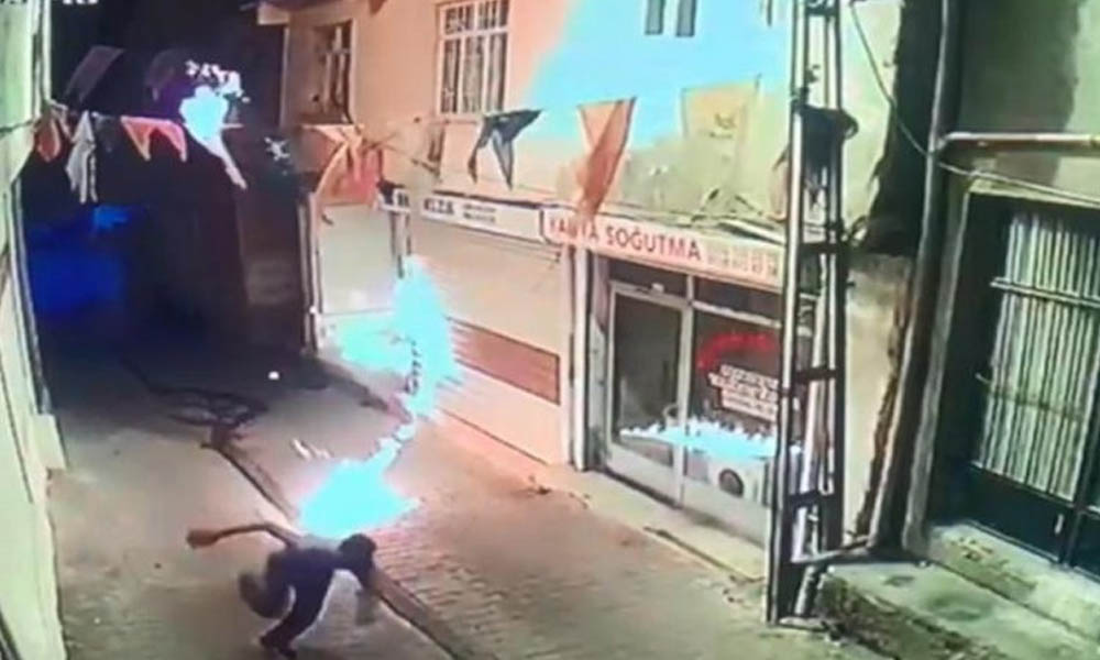 Diyarbakır’da AKP binasına saldıran, AKP’li yöneticinin yeğeni çıktı