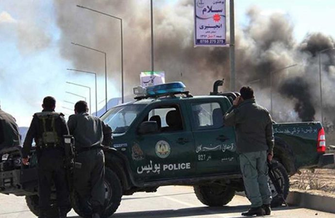 Afganistan’da bombalı saldırı! 5 sivil hayatını kaybetti