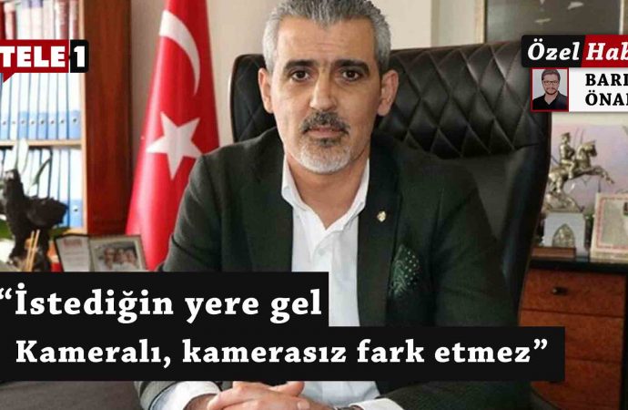 Ranta izin vermeyen Nevşehir’in CHP’li Hacıbektaş Belediye Başkanı’na saldırı!