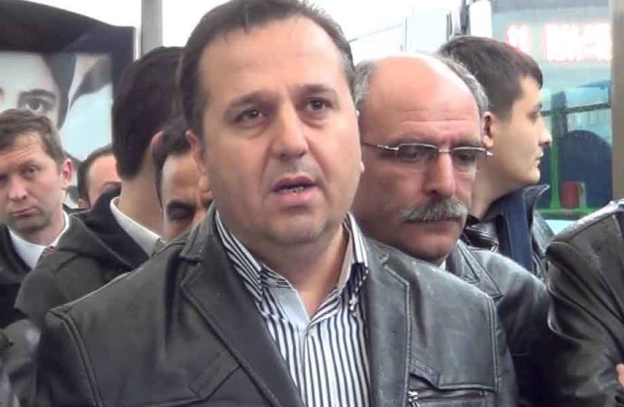 Zonguldak’ta gazeteci hedef alındı