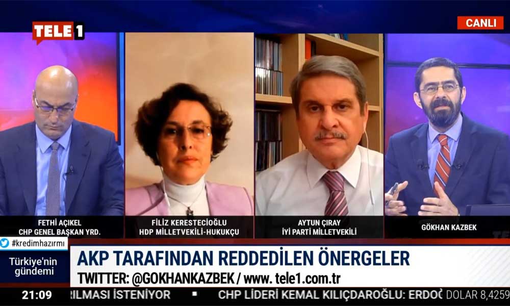 Araştırma önergeleri neden hep AKP ve MHP oylarıyla reddediliyor? Fethi Açıkel yanıtladı