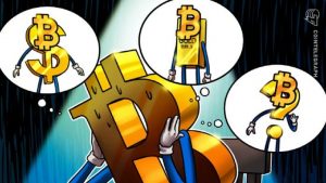 Bitcoin madencilik