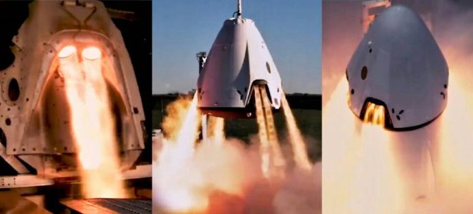 SpaceX özel Crew Dragon görevi yeni bir başlangıç olacak
