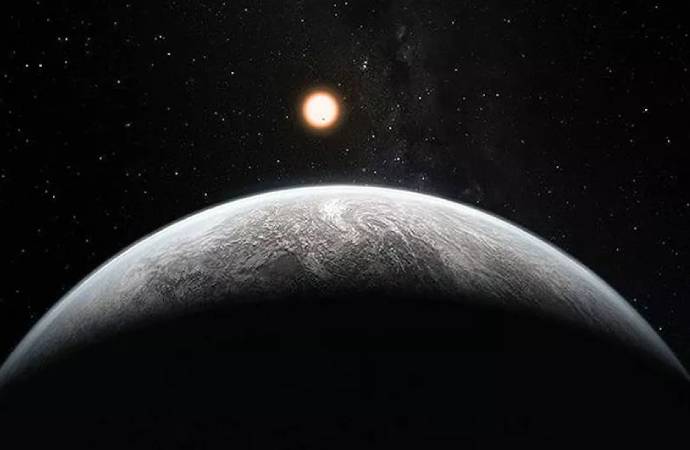 NASA, Dünya’ya benzeyen ‘garip bir gezegen’ keşfetti