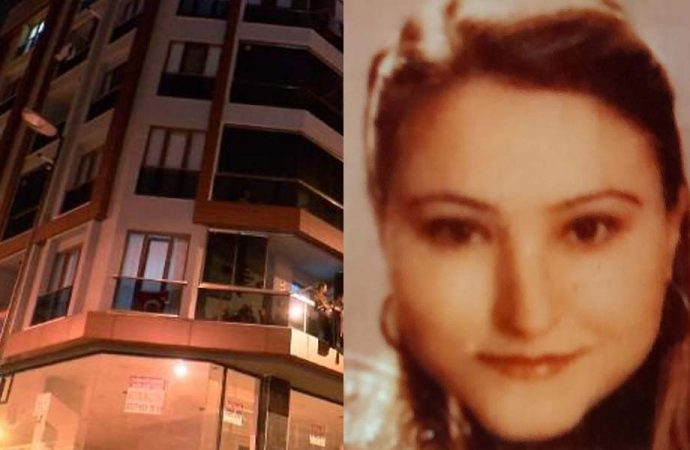6. kattan düşen kadın hayatını kaybetti 