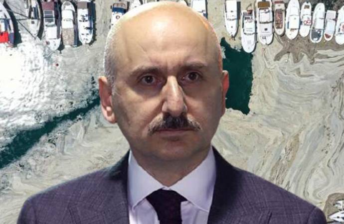 Profesörden Karaismailoğlu’nun ‘Kanal İstanbullu müsilaj’ savına yanıt