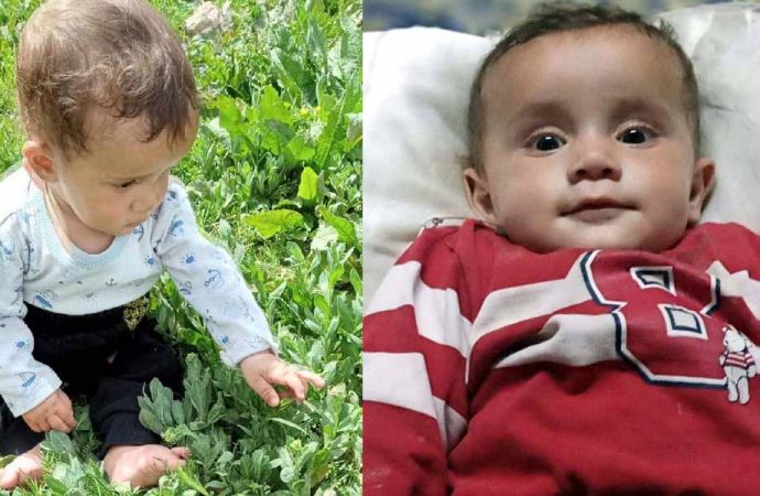 Annesi emzirirken nefessiz kalan Mehmet Efe bebek, hayatını kaybetti