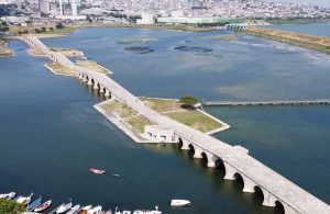 Mimar Sinan’ın şaheseri olan tarihi köprü çöküyor!