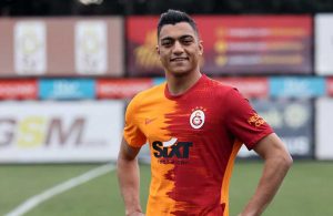 Galatasaray’a Mostafa Mohamed müjdesi