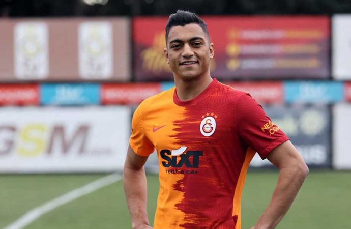 Galatasaraylı Motafa Mohamed Mısır’ı son dakikada kurtardı