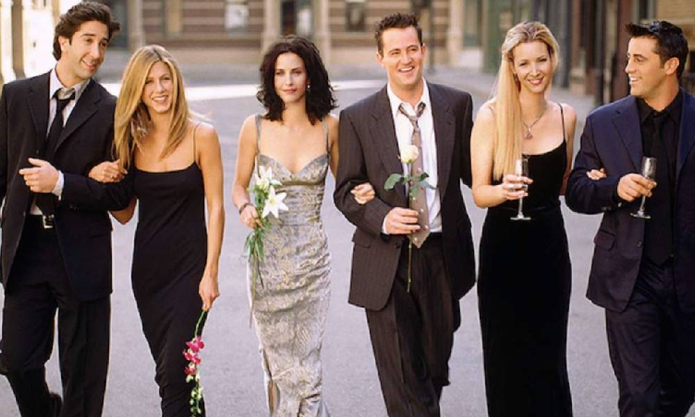 ‘Friends’ dizisi oyuncusu kansere yakalandı